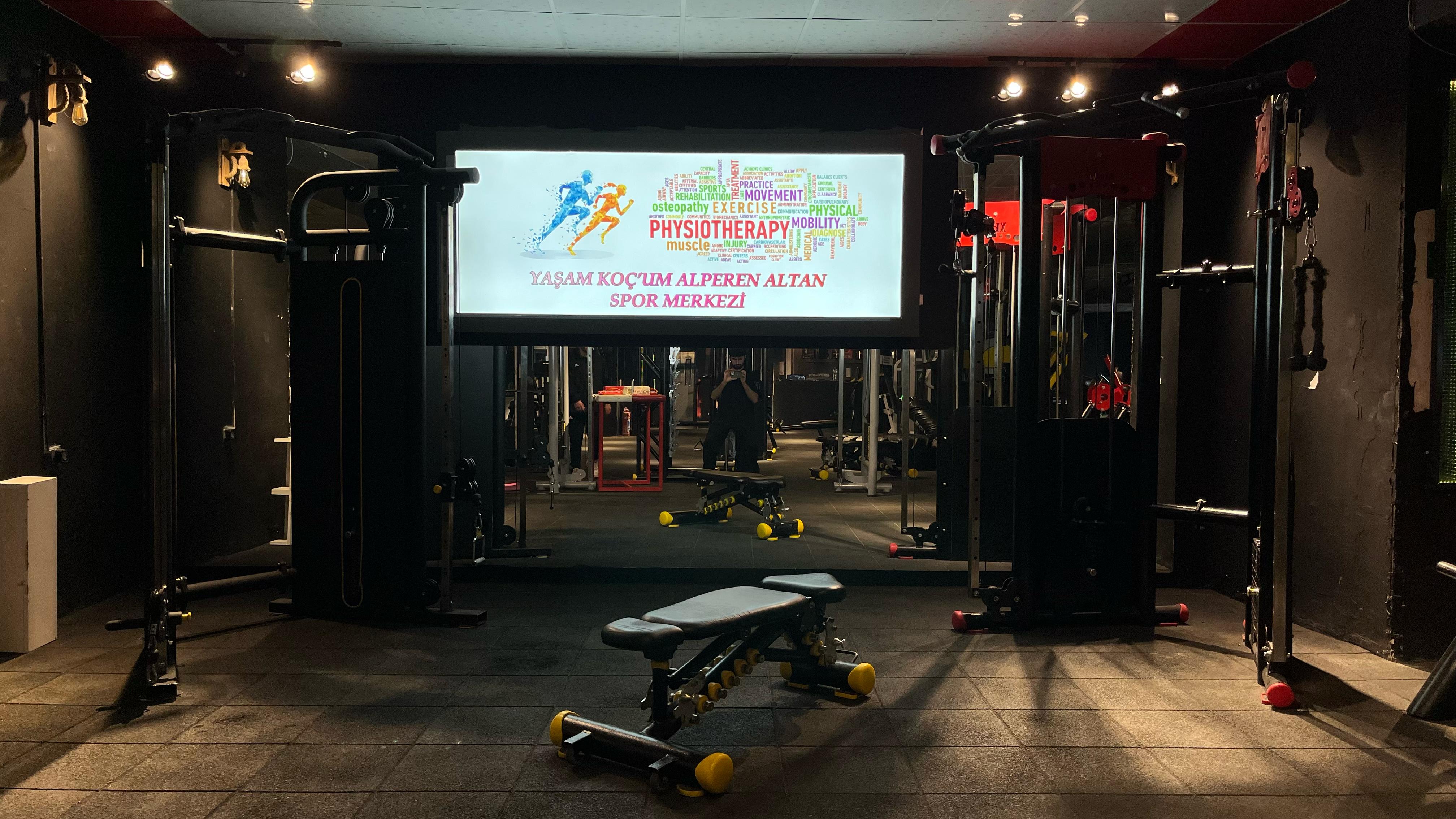 Spor Salonu Hakkında
